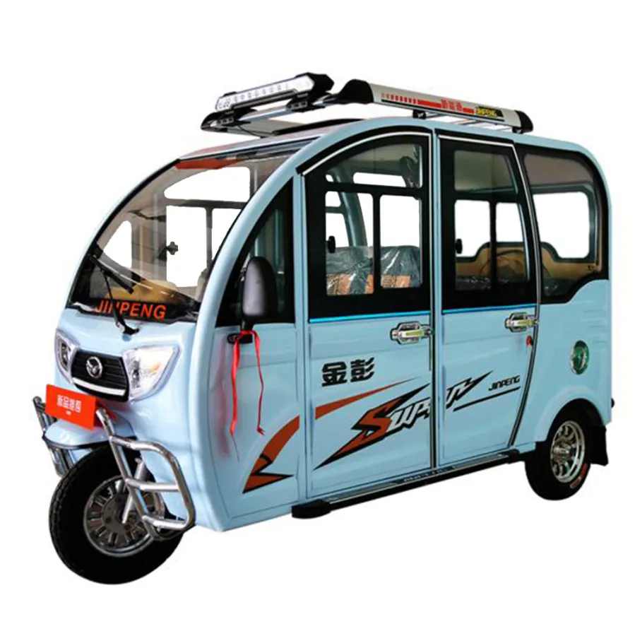 3 wheels Open electric Trike in hot sale MACHMALL